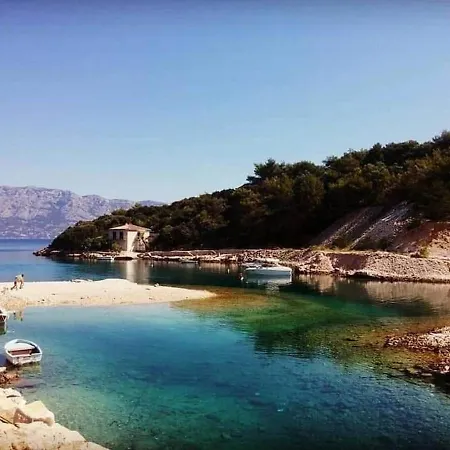 Sanja Apartmán Povlja (Brac)