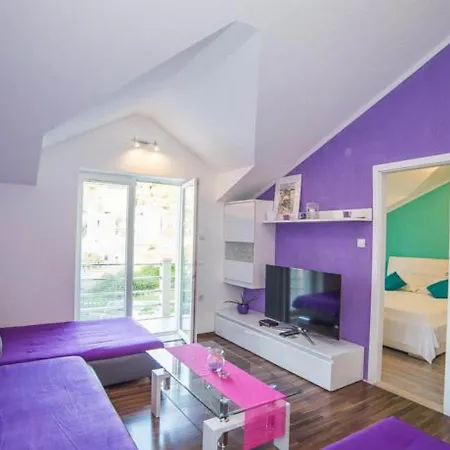Apartmán Sanja Povlja (Brac)